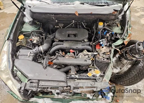 2011 Subaru Outback 2.5I Limited z USA, uszkodzony, nr VIN 4S4BRCLC9B3410170